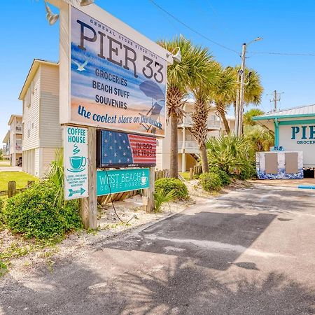 Sun & Sea Villa Gulf Shores Eksteriør billede