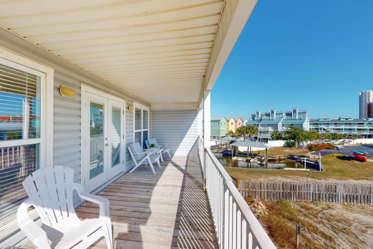 Sun & Sea Villa Gulf Shores Eksteriør billede