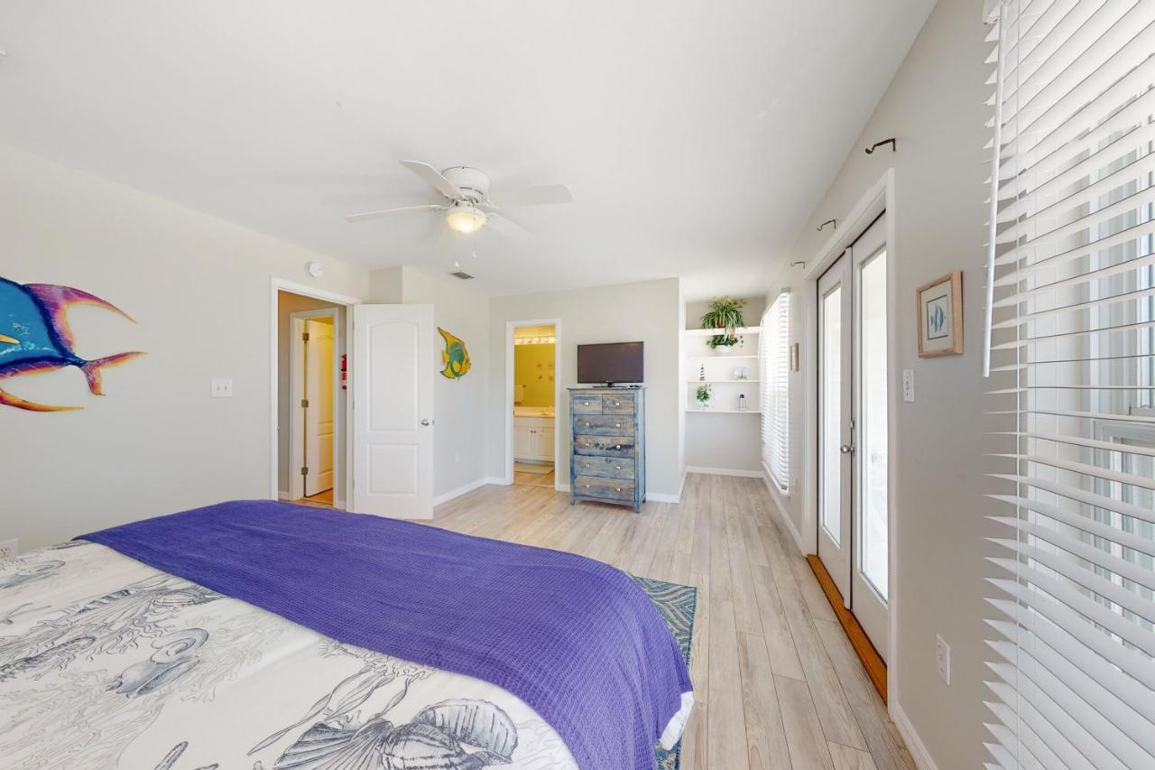 Sun & Sea Villa Gulf Shores Eksteriør billede