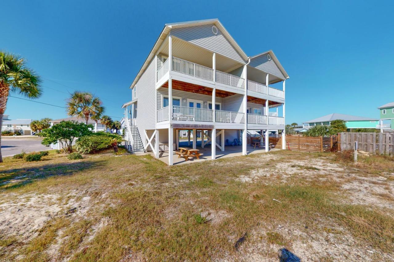 Sun & Sea Villa Gulf Shores Eksteriør billede