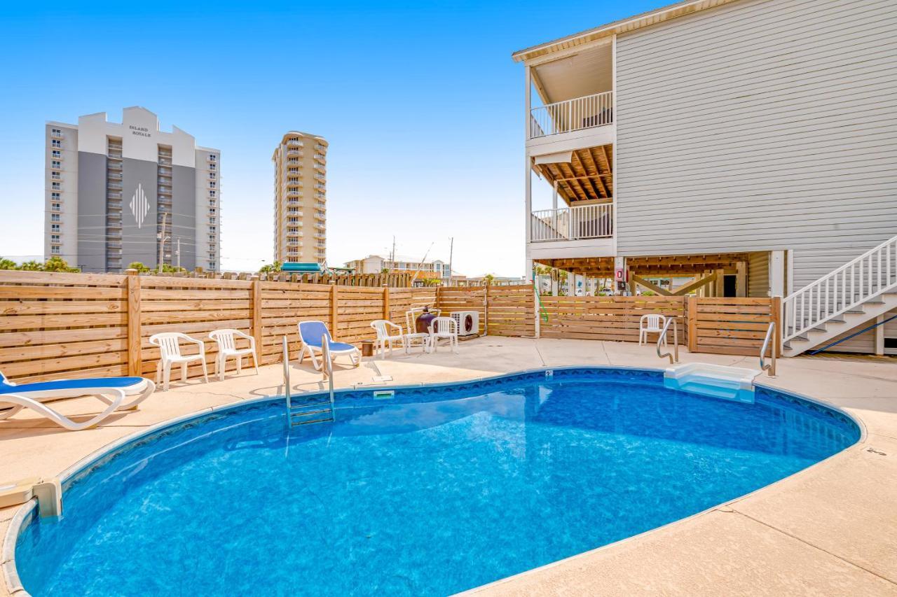Sun & Sea Villa Gulf Shores Eksteriør billede