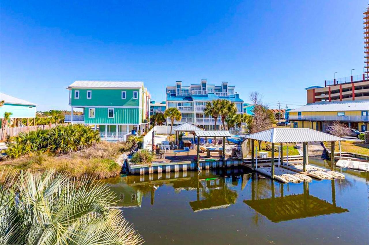 Sun & Sea Villa Gulf Shores Eksteriør billede