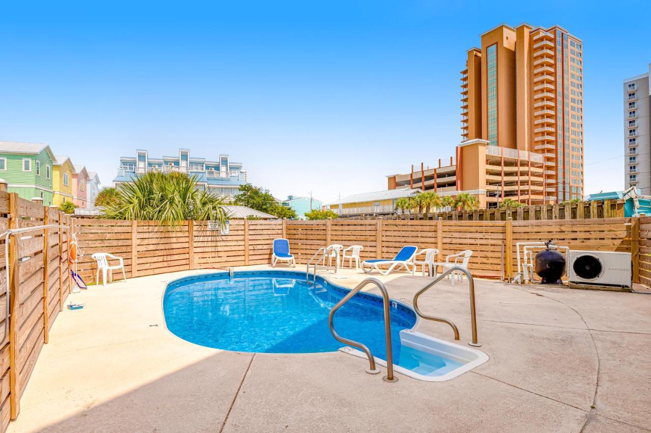 Sun & Sea Villa Gulf Shores Eksteriør billede