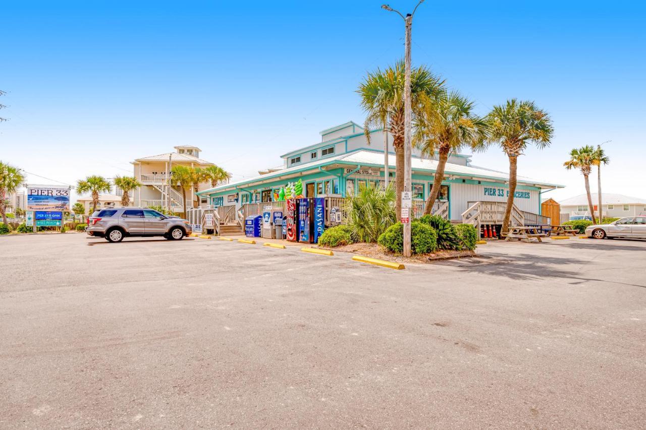Sun & Sea Villa Gulf Shores Eksteriør billede