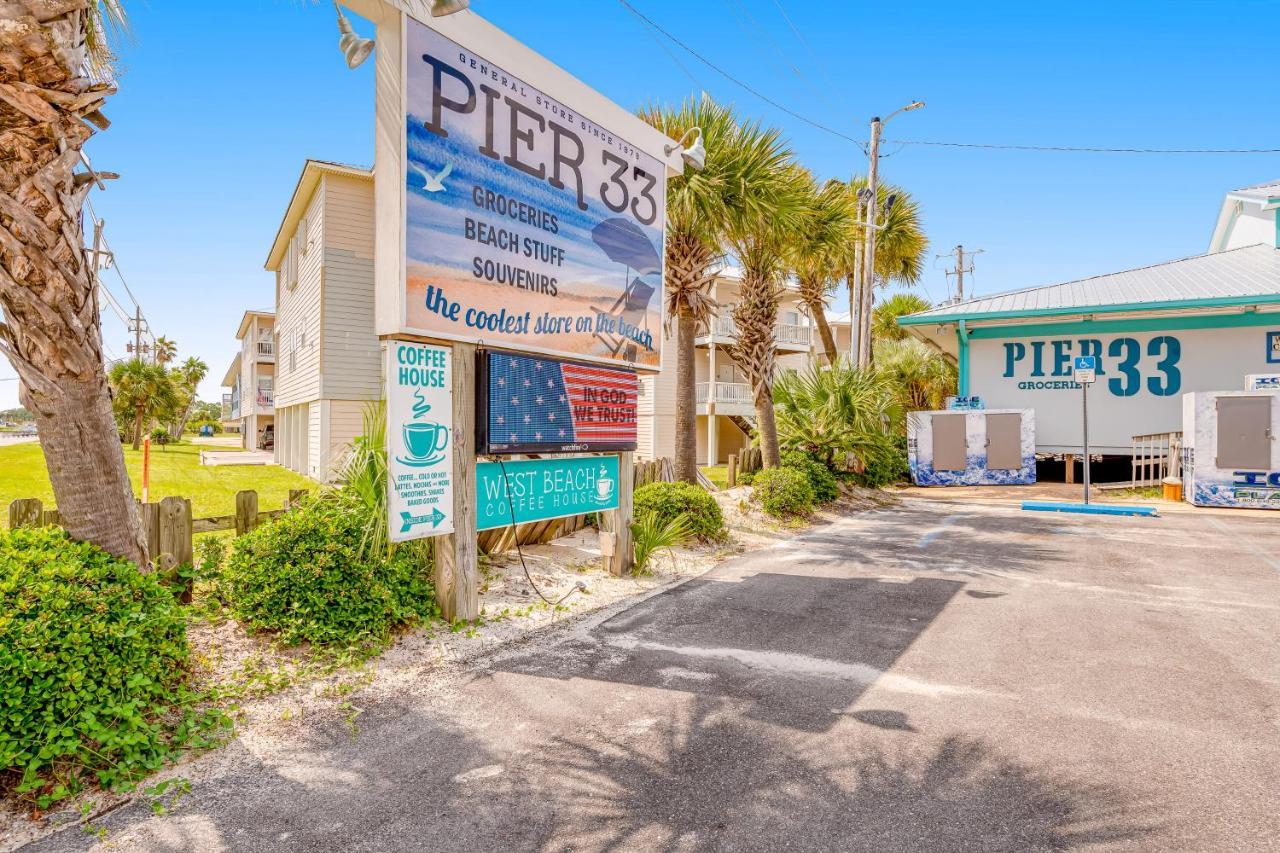 Sun & Sea Villa Gulf Shores Eksteriør billede